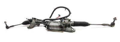 2014-2015 RANGE ROVER SPORT (L494) RACK DE DIREÇÃO HIDRÁULICA E PINHÃO ELÉTRICO - Imagem 1 de 4