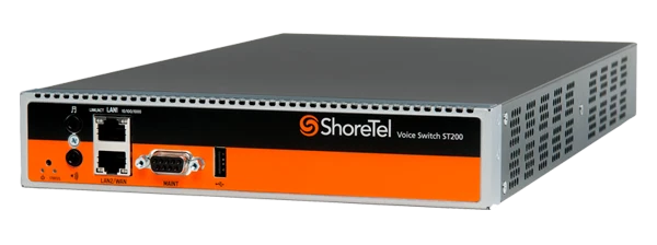 ShoreTel Mitel ST200 Voice Switch Refurbished with 1 Year Warranty - Image 1 of 1