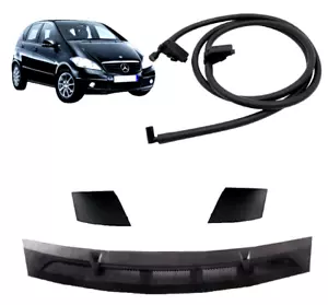 A1698360018 kit 4 pezzi con ugelli fascia sottoparabrezza MERCEDES CLASSE A W169 - Imagen 1 de 3
