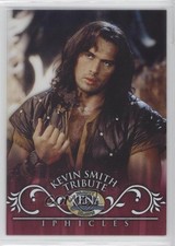 2002 Xena: The Warrior Princess Beauty & Brawn Tribute Cels Kevin Smith Ares 6or