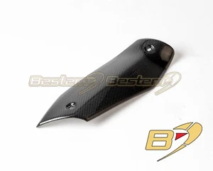 2010 - 2018 KTM 690 SMC R Enduro Rally Carbon Fiber Heat Shield Fairing - Bild 1 von 7