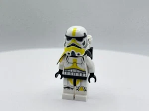 LEGO Star Wars Imperial Artillery Stormtrooper Minifigure - sw1157 - Set 75311 - Picture 1 of 4