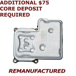 REMAN 04 05 Chevy Trailblazer GMC Envoy ABS Pump Control Module 13567137 XCHANGE - Picture 1 of 4