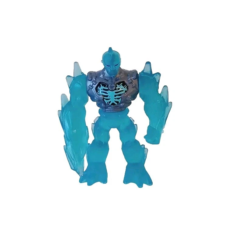 DC Batman Unlimited Mighty Minis Mr. Freeze 3” Mini Figure Series 2 Ice Blue  - image 1 of 4