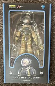 Nuevo Alien Kane In Spacesuit Exquisite Mini Figura de Acción HIYA - Imagen 1 de 2