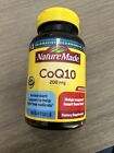 Nature Made  CoQ10 200 mg - 80 Liquid Softgels Value Size Bottle