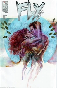 Fly : The Fall #1 (1A cover) ~ David Mack cover ~ Zenescope - Picture 1 of 1