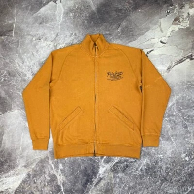 Ralph Lauren Polo Jeans Sudadera Cremallera 00s Streetwear Talla L Foto 1 de 4