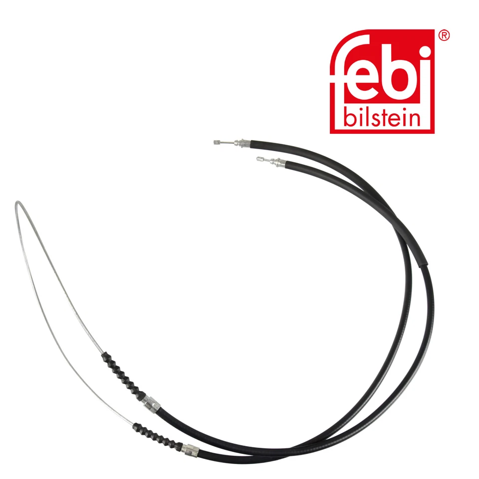 FEBI BILSTEIN Câble De Frein à Main Arrière Compatible Pour Fiat Ducato - Photo 1/1