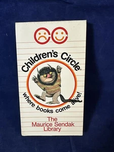 Vintage VHS Children's Circle: Books Come Alive - Maurice Sendak Library - Bild 1 von 3