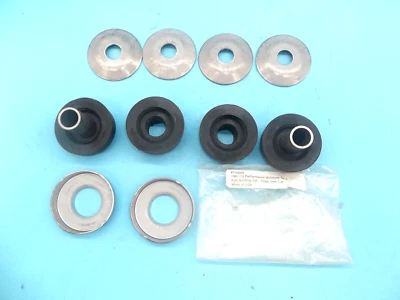 Ford Mustang Midolyne Front Strut Rod Bushing Kit 1967-1973 (DGA1-53) - Image 1 of 4
