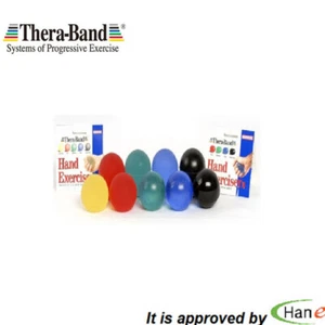 Sera Band Hand Squeeze Exerciser Ball Grip Stress Resistance Held Wrist Finger - Picture 1 of 6