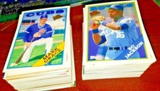 2005 Topps All-Time Fan Favorites YOU PICK CARDS NOLAN RYAN