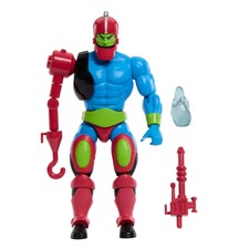 Masters of the Universe Origins Trap Jaw (Cartoon Collection)