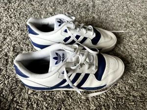 Adidas Rivalry Low cloud white/victory blue Gr. 45 1/3 US 11 UK 10.5 GZ9794 - Bild 1 von 9