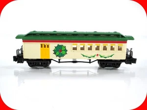 N Scale ***SPIRIT of CHRISTMAS*** Overland Combine Passenger Car -Bachmann 24017 - Picture 1 of 4
