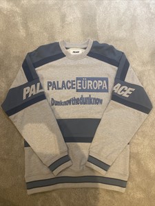 palace patch moletom com capuz