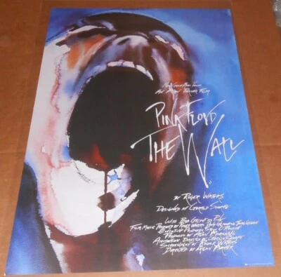 Pink Floyd The Wall Original 2016 Poster 24x36 - Image 1 of 2