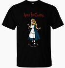 Alice In Chains Band Men T Shirt Women Black Size S To 5Xl