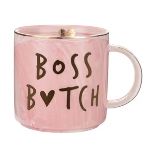 Boss Lady Mug - Best Gifts for Mom and Boss Women Friend - Funny Birthday Gif... - Picture 1 of 7