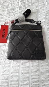 MENS HUGO CROSSBODY BAG NEW WITH TAGS - Picture 1 of 6