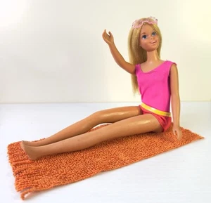 Barbie Francie Sun Set Malibu #1068 vintage Anno 1971 Mattel - Foto 1 di 3