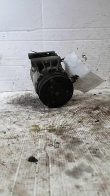 2006 Chevrolet Malibu A/C Compressor OEM 3.5L 72K Miles Silver Foto 1 de 4