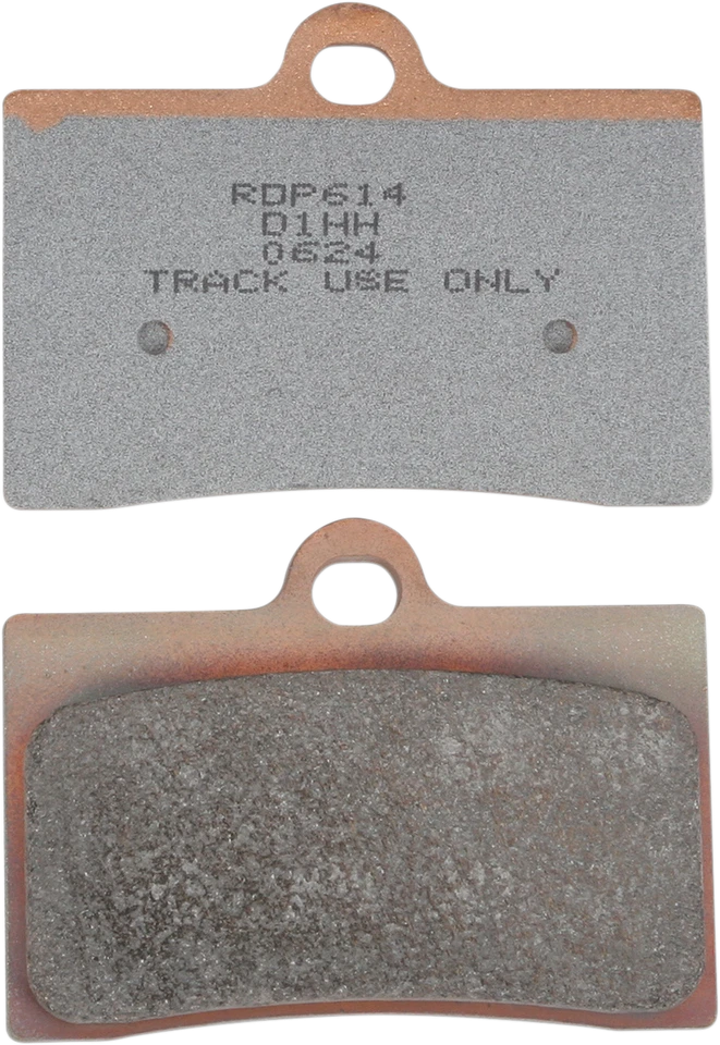Гоночные тормозные колодки DP Brakes RDP614 RDP 93-99 Ducati Monster 900 - Изображение 1 из 1