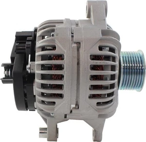 New Alternator fits Dodge Ram 3500 5.9L Diesel 1999 - 2000 replaces 0124525005 - Picture 1 of 8