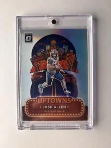 2024 Panini Donruss Optic - Uptowns Josh Allen #16  - Bild 1 von 2