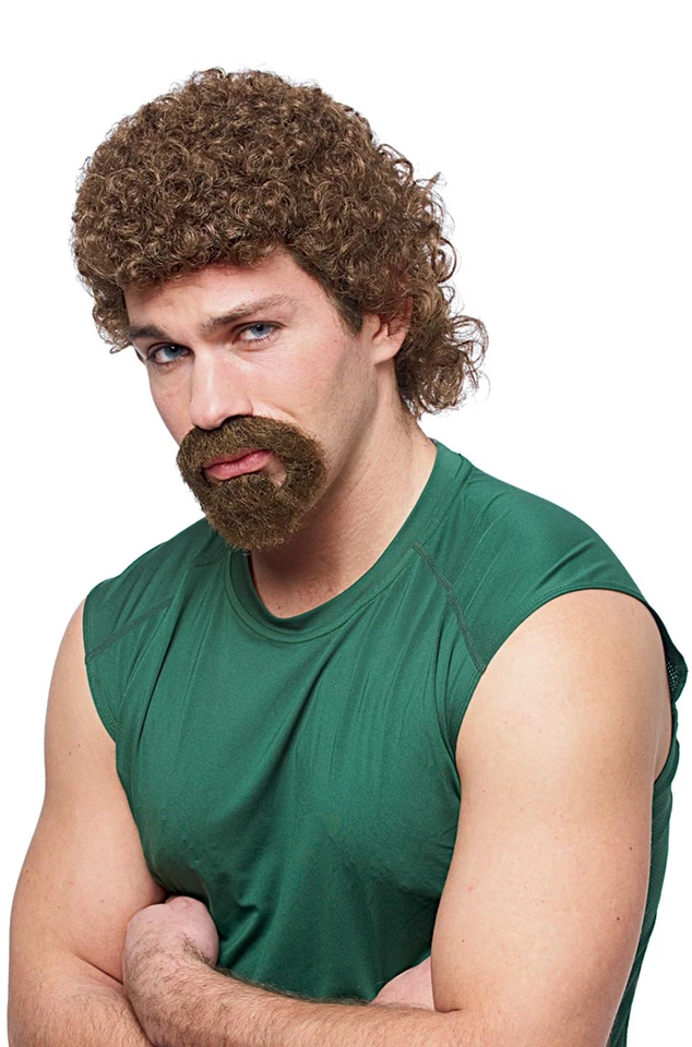 Nueva peluca y barba de cosplay Kenny Powers Foto 1 de 1