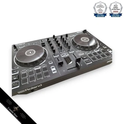 Roland AIRA DJ-202 DJ-Controller Serato 2-Kanal 2ch DJ202 Anfänger getestet JP - Bild 1 von 4