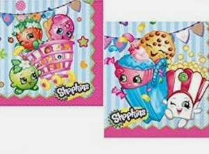 Anuncio reservado para servilletas shopkins nysolutions - Imagen 1 de 1