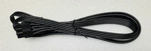 8-pin CPU to 8(4+4) pin Modular Cable for Aresgame ACT1000 Modular ATX PSU - Picture 1 of 1