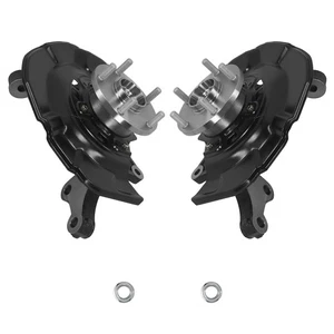 2 Front Wheel Hub Bearing Steering Knuckle For Lexus ES350 2007 - 2012 686-261 - Picture 1 of 20