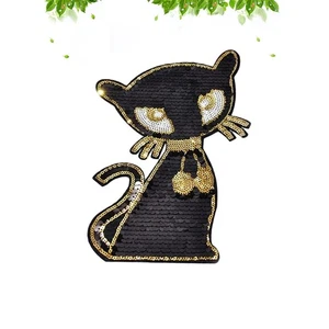 Shining Cat Clothing Patch Sticker Hole Filling Patch Sticker Accessory for - Afbeelding 1 van 11