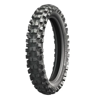 Michelin StarCross 5 Medium Terrain Tire 70/100x19 For SUZUKI DS100 1978-1981 Foto 1 de 4