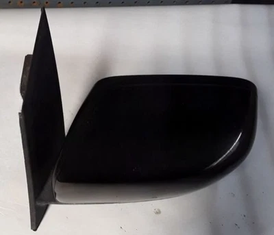 2007-2009 Mazda CX-7 Left Driver Side View Mirror Door Power Black Oem - Image 1 of 4