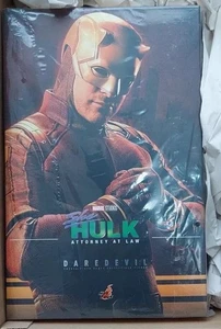 Hot Toys Daredevil Marvel - Photo 1/3