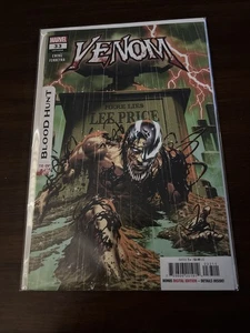 Venom 33 Blood Hunt Nm - Picture 1 of 6