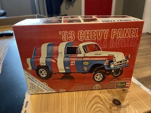 Vintage Revell 53 Chevy Panel Modellbausatz - Bild 1 von 13