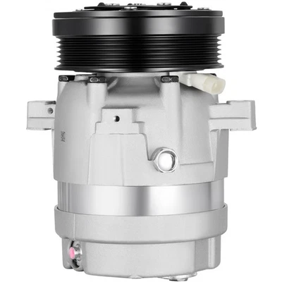 Air Conditioning A/C Compressor w/Clutch For Buick LeSabre 1996-2005 Park Avenue - Image 1 of 4