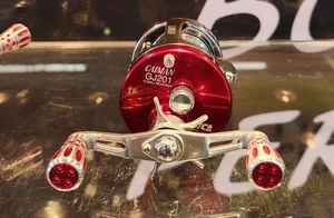 TICA's CAIMAN GJ201 - Baitcasting Reel - Picture 1 of 5