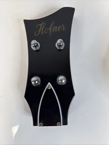 RockBand Beatles Harmonix Hofner Bass Guitar Head Only Top PS Xbox Wii PSGTS3 - Picture 1 of 6