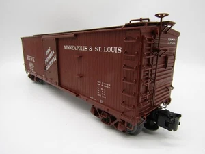 Atlas O 40' 1937 AAR Double-Door Box Car - B&O 294213 3-Rail - Picture 1 of 2