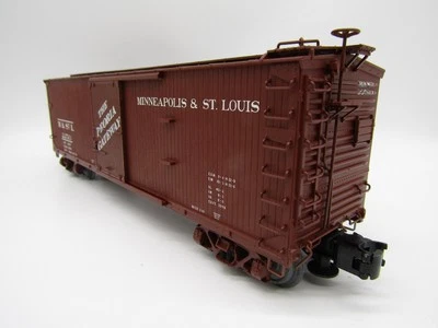 Atlas O 40' 1937 AAR Double-Door Box Car - B&O 294213 3-Rail - Image 1 of 2