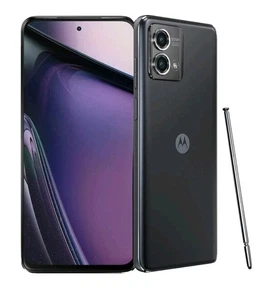 Motorola Moto G Stylus 5G (2023) 128GB XT2315 Black BOOST MOBILE SEALED BOX NEW - Photo 1 sur 2