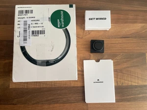 Ultrahuman Ring Matte Grey Smart Ring Fitness Tech - Size 12 - Picture 1 of 6