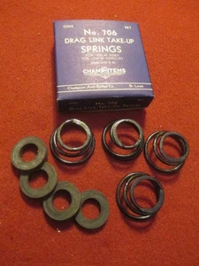 Kit molle collegamento trascinamento Ford & Mercury 1935-1941: Nuovo-Vecchio-Stock:1936-1937-1938-1939 - Foto 1 di 7