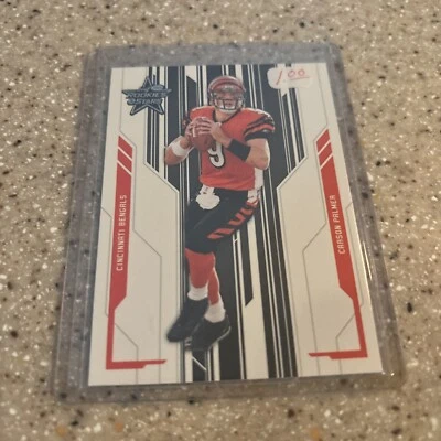 2005 Rookies & Stars Football Card #20 Carson Palmer - Image 1 of 2